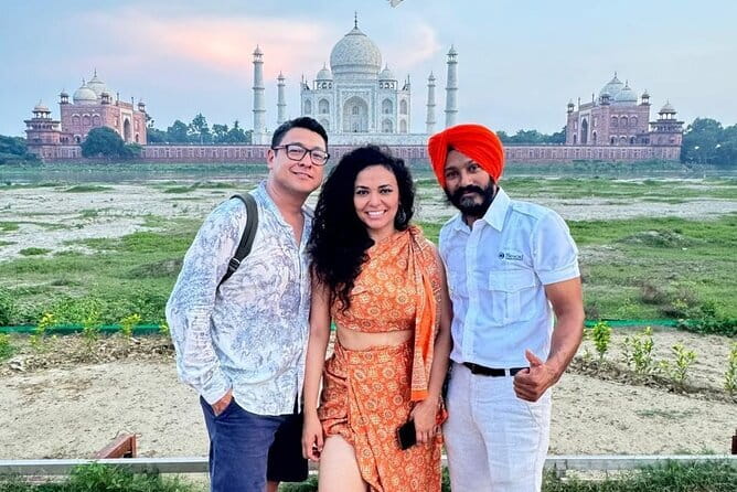 Day Trip to Taj Mahal, Agra Fort and Baby Taj from Delhi by Car - Key highlights that make this day trip work