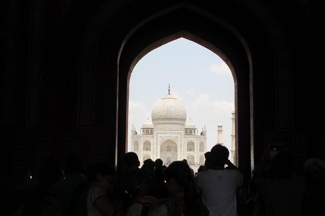 Day Trip to Taj Mahal, Agra Fort and Baby Taj from Delhi by Car - Baby Taj (Itimad-ud-Daulah) in one hour: when you want detail, not crowds