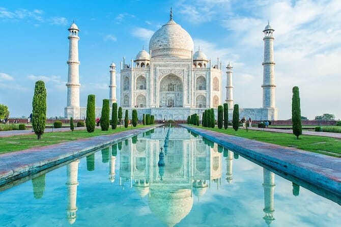 Day Trip to Taj Mahal, Agra Fort and Baby Taj from Delhi by Car - Who should book this Delhi to Agra car trip, and who should skip it