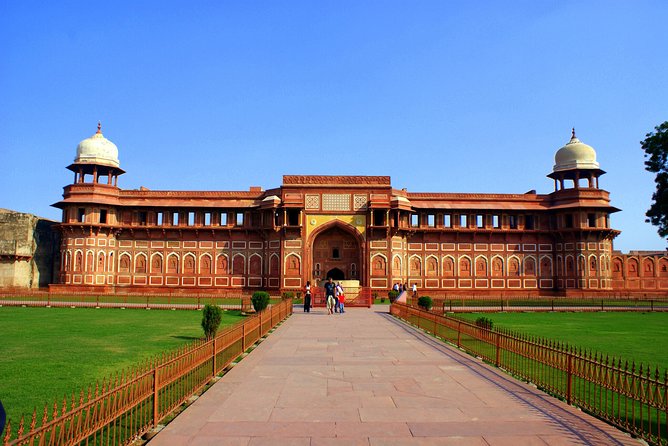 Day Trip to Taj Mahal and Agra Fort by Car from Delhi - Personalized Guidance and Drivers Like Shyam