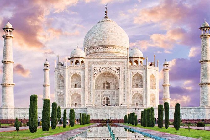 Day Trip to Taj Mahal and Agra Fort by Car from Delhi - Agra Fort in One Hour: A Second UNESCO Hit Without the Stress