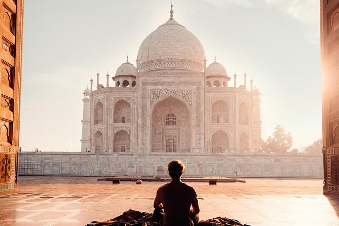 Day Trip to Taj Mahal and Agra from Chennai with Both Side Commercial Flights - Key things I found most useful