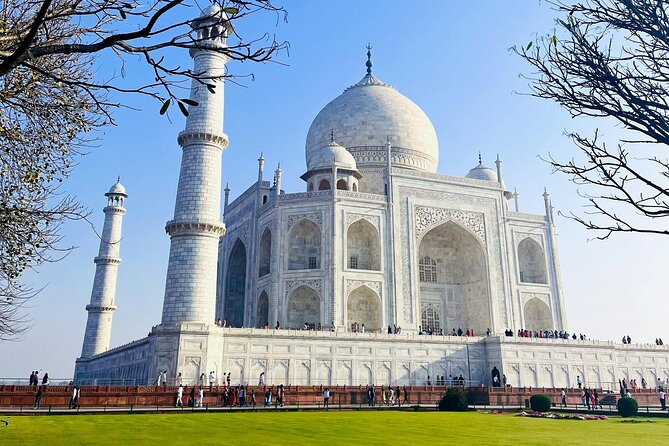 Day Trip to Taj Mahal and Agra from Chennai with Both Side Commercial Flights - Taj Mahal Timing and What to Expect on Foot