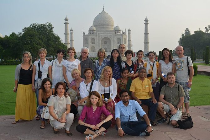 Day Trip to Taj Mahal from Delhi by Private Car - Key Highlights You Should Know Before Booking