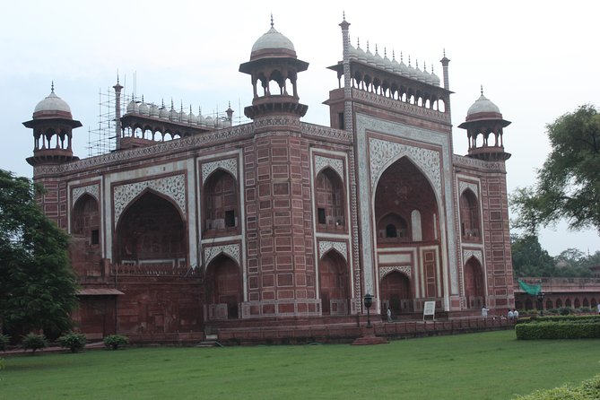 Day Trip to Taj Mahal from Delhi by Private Car - 8:00 AM Pickup to Agra: Timing and What to Expect