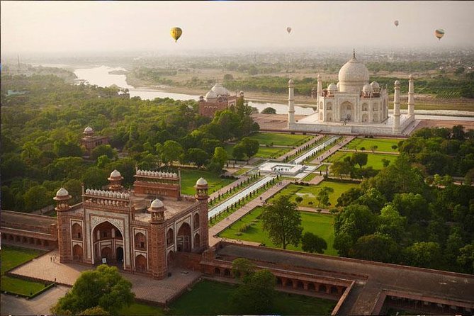 Day Trip to The Taj Mahal and Agra from Jaipur - Price and value for a private Taj Mahal and Agra Fort day