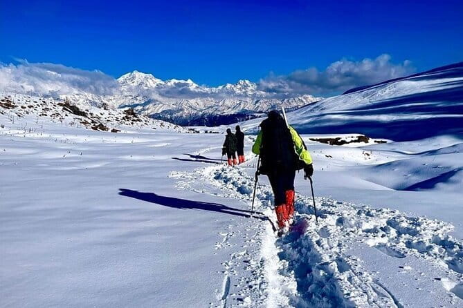 Dayara Bugyal and Surya Top Trek - Dayara Bugyal and Surya Top: the kind of high-altitude trip you can actually enjoy