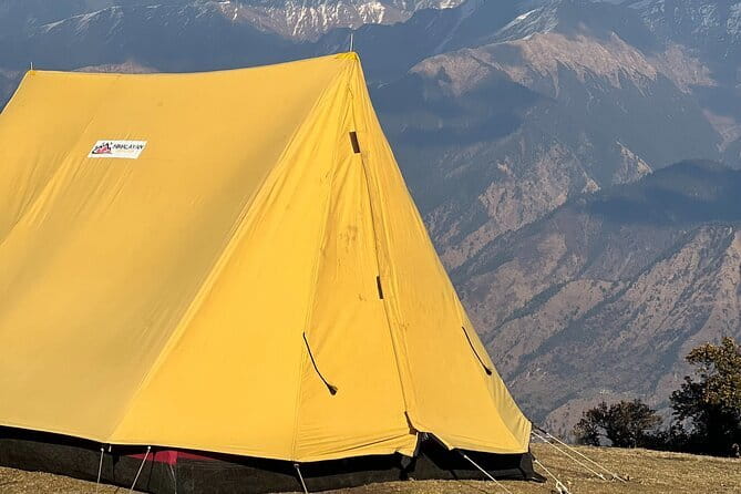 Dayara Bugyal and Surya Top Trek - Price and what you really get for about $136