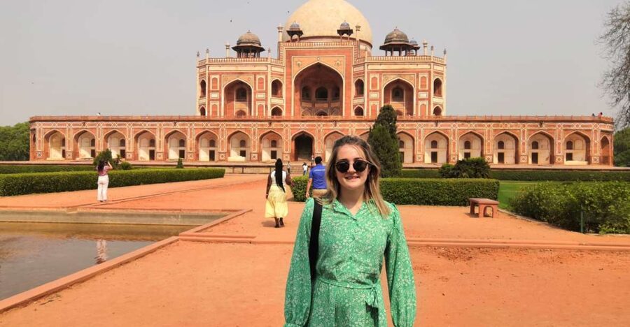 Delhi: 2-Day Delhi & Taj Mahal Tour by Car - Quick hits you should know before you go