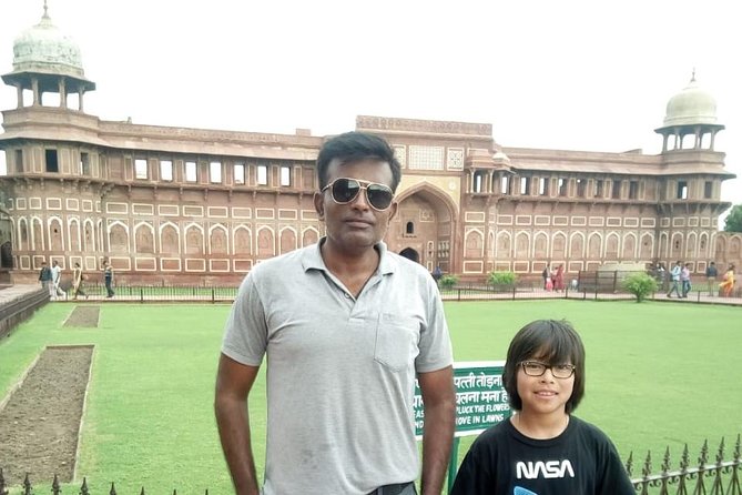 Delhi Agra Day Tour By Gatimaan Express - Key points before you book