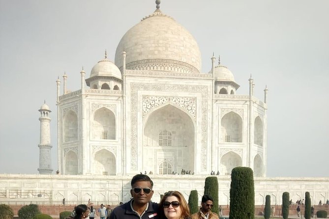 Delhi Agra Day Tour By Gatimaan Express - Morning rhythm in Delhi: pickup, mobile ticket, and breakfast on the train