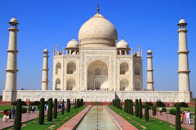 Delhi Agra Day Tour By Gatimaan Express - Price and logistics: what $90 covers, and what it does not