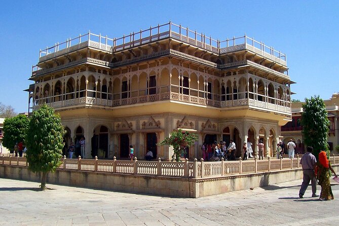 Delhi, Agra, Jaipur & Ranthambhore Tiger Safari 5-Day Tour - Ranthambore tiger safaris: three shared-jeep rides that matter
