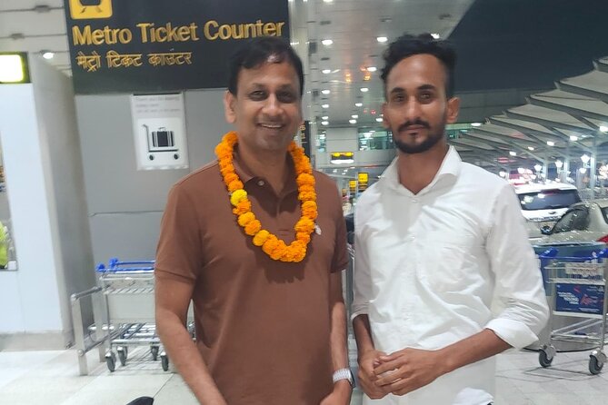 Delhi Airport Private Transfer to or from New Delhi and NCR - Pickup at Indira Gandhi International Airport, what to expect in practice