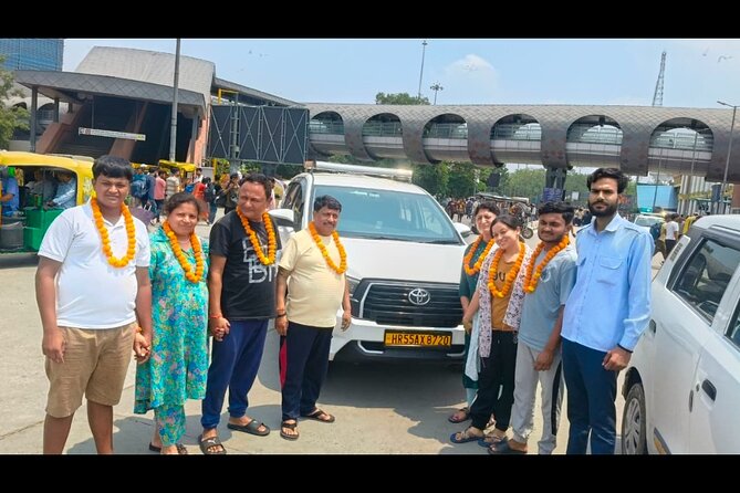 Delhi Airport Private Transfer to or from New Delhi and NCR - A real risk to acknowledge: the no-show report