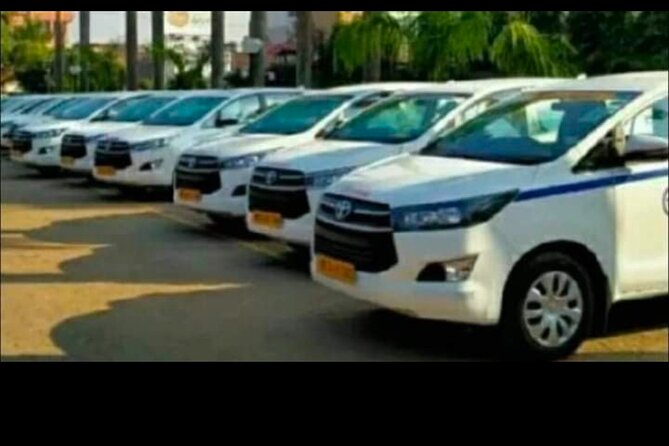 Delhi Airport Private Transfer to or from New Delhi and NCR - The ride: AC comfort, clean car, and tolls taken care of