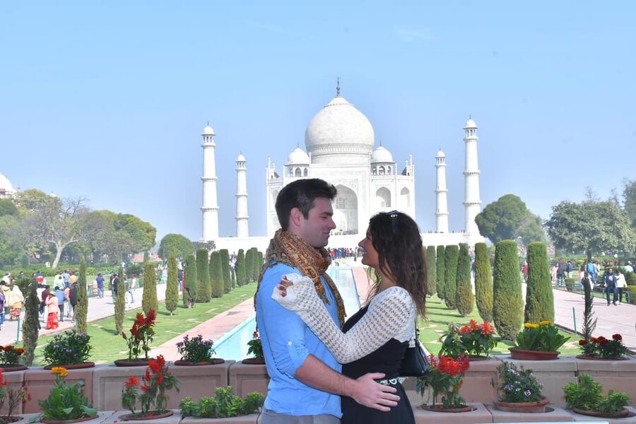 Delhi: Airport to Airport Layover Taj Mahal City Tour By Car - Who This Tour Is Best For