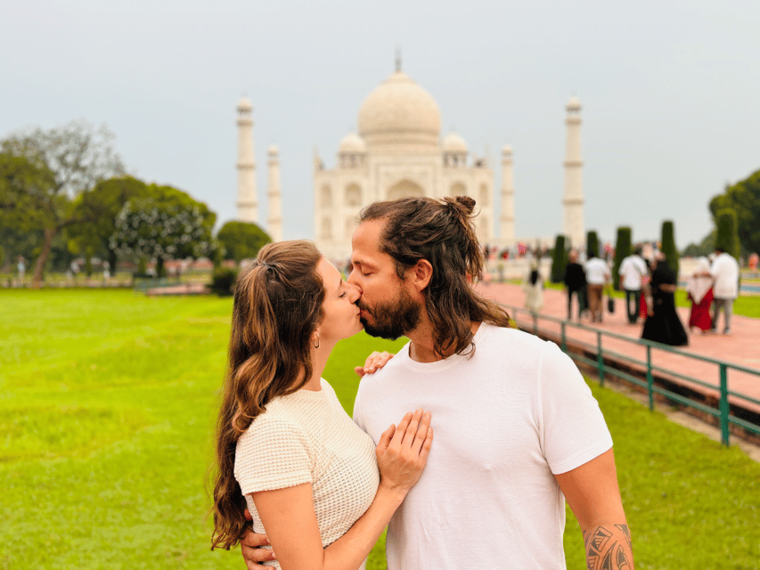 Delhi: Airport to Airport Layover Taj Mahal City Tour By Car - Turning a 10-Hour Layover Into Real Monument Time