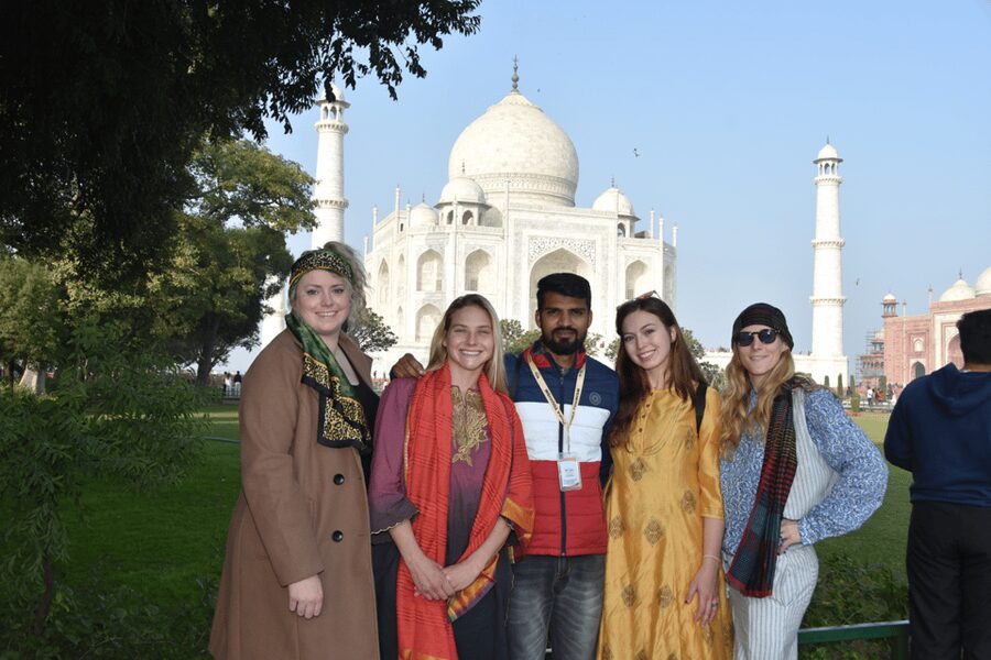 Delhi: Airport to Airport Layover Taj Mahal City Tour By Car - Taj Mahal in Two Hours: Skip Lines and Get the Real Meaning