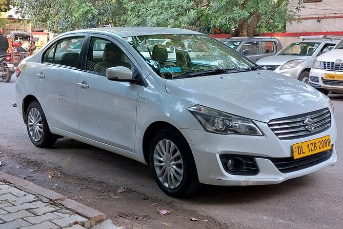 Delhi Airport to New Delhi Hotel Private Transfer - Price and value: $18.16 per person for point-to-point help