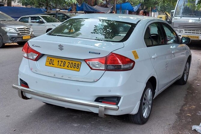 Delhi Airport to New Delhi Hotel Private Transfer - Luggage help that saves your energy