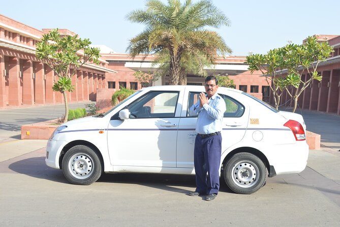 Delhi Airport Transfer – Pickup and Drop-Off (Choose One or Both) - Where your driver meets you at T3, T1, and T2
