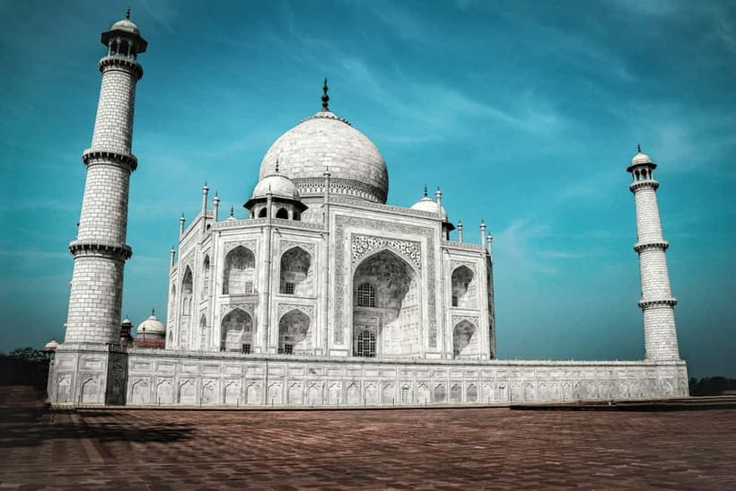 Delhi: All-Inclusive Day trip Taj Mahal with Elephant SOS - Key Highlights You Will Feel Immediately