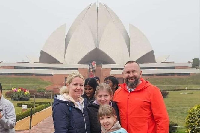 Delhi: Best 4 to 8 hour Old and New Delhi City Tour-All Inclusive - The Real Point of This Delhi City Tour, and Why 4 to 8 Hours Works