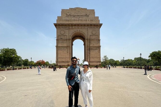 Delhi: Best 4 to 8 hour Old and New Delhi City Tour-All Inclusive - Chandni Chowk With a Rickshaw Ride, Plus How to Enjoy the Market Without Stress