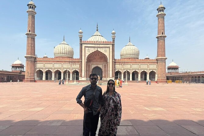 Delhi: Best 4 to 8 hour Old and New Delhi City Tour-All Inclusive - Guides and Drivers Make or Break It, and This One Has Strong Track Record