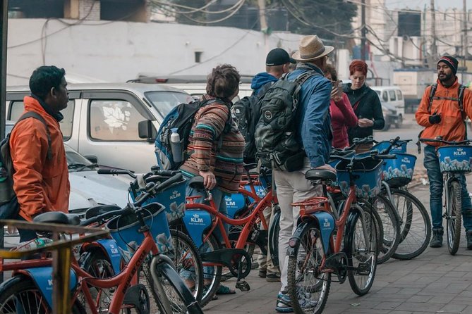 Delhi By Cycle & Old Delhi - Key highlights to know before you book