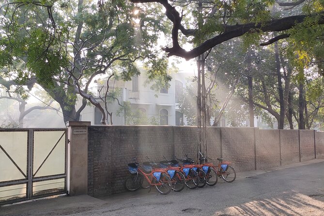 Delhi By Cycle & Old Delhi - Old Delhi by Bike: why this works better than walking