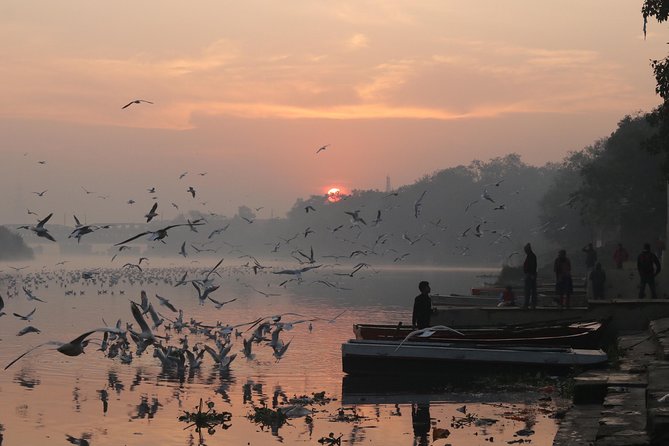 Delhi By Dawn:Secret morning Delhi Tour + Breakfast all inclusive - Civil Lines: teacher-student dreams and how the city shapes people