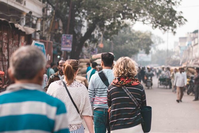 Delhi City Full or Half Day Tour: Explore Old & New Delhi - How this Old and New Delhi route actually works