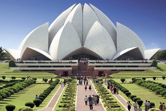 Delhi: City Sightseeing Private tour Half or Full-Day Option - Key highlights to look for