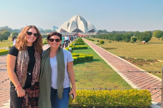 Delhi: City Sightseeing Private tour Half or Full-Day Option - How to pace your day so it does not feel rushed