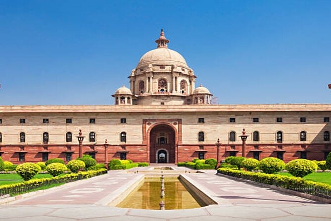 Delhi: City Sightseeing Private tour Half or Full-Day Option - Entering Old Delhi the right way: Jama Masjid and Chandni Chowk