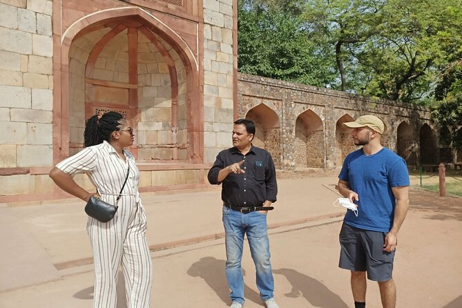 Delhi City Tour: Old Delhi, Markets, Monuments & Street Food Walk - The day starts in motion: pickup, AC comfort, and an expert guide