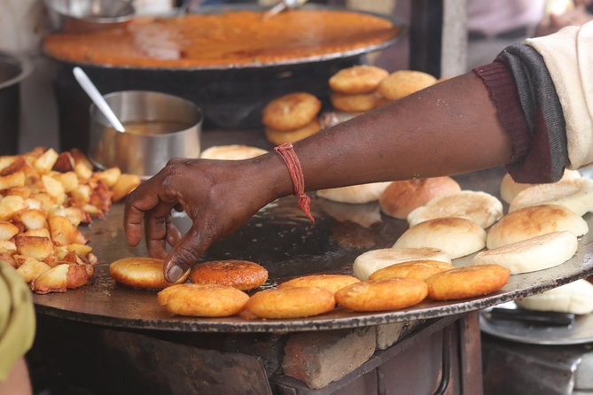 Delhi Culinary Evolution Tour: Old + New Delhi Food all inclusive - Stop 3: Connaught Place to Janpath, Partition stories in real food form