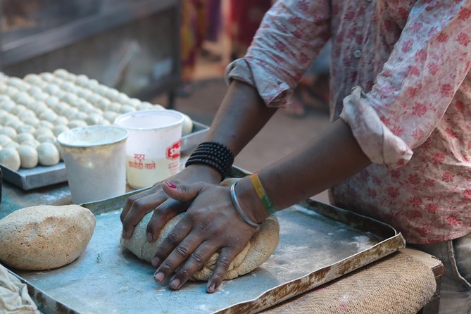 Delhi Culinary Evolution Tour: Old + New Delhi Food all inclusive - What you eat, and how to make the most of an all-inclusive meal