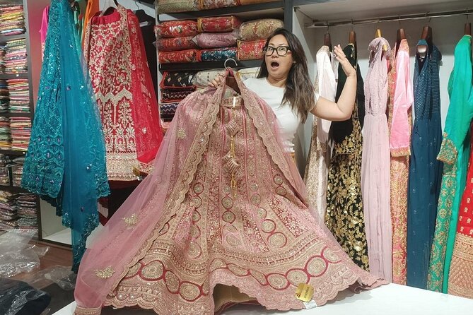 Delhi : Customized Half or Full Day Delhi Shopping Tour - Key Highlights You’ll Feel Day-of