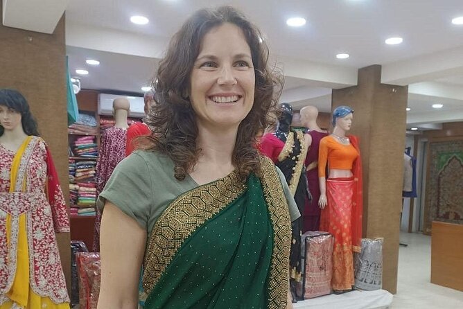 Delhi : Customized Half or Full Day Delhi Shopping Tour - Khari Baoli Spice Shopping: What to Look For and How to Handle It