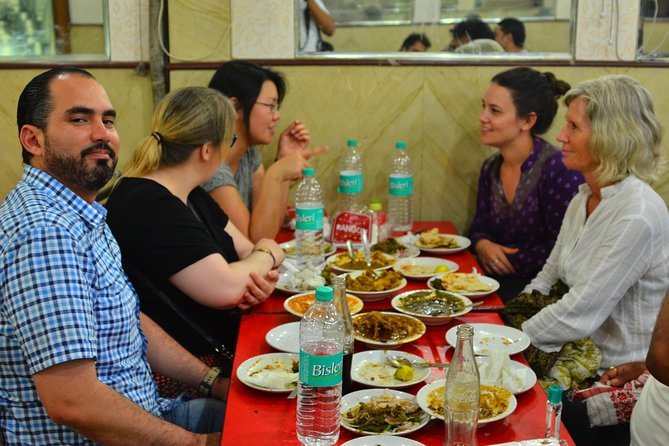 Delhi Food Tour : Best Way To Experience Authentic Indian Food - The Food Math: 18-19 Dishes, One Full Meal, and Real Value at $43