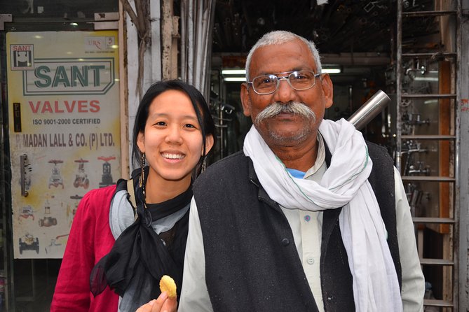 Delhi Food Tour : Best Way To Experience Authentic Indian Food - Old Delhi by Foot: What the Walking Portion Feels Like (and Why It Matters)