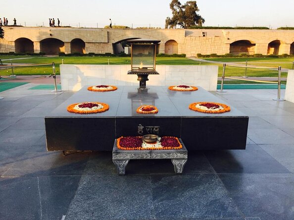 Delhi Footsteps of Mahatma Gandhi Half-Day Tour - Quick hits on the Gandhi Footsteps half-day tour