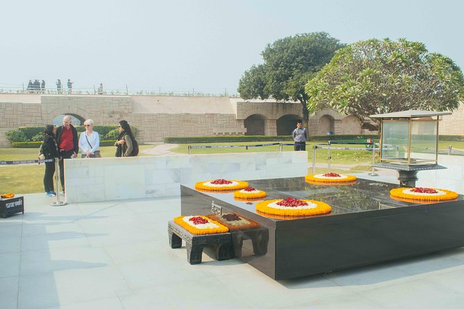 Delhi Footsteps of Mahatma Gandhi Half-Day Tour - Price and value of a $49.08 half-day Gandhi route