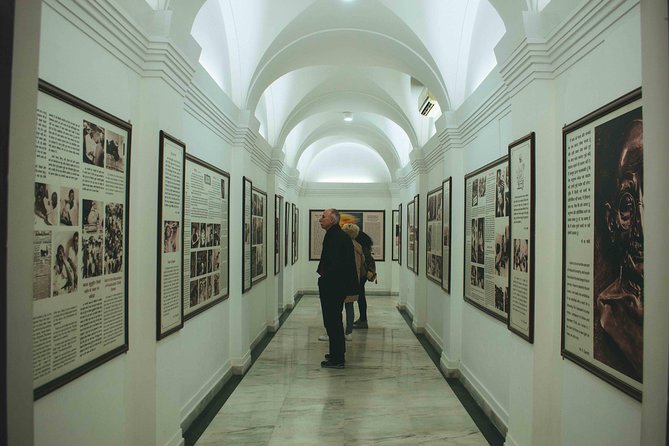 Delhi Footsteps of Mahatma Gandhi Half-Day Tour - Who should book this Delhi Gandhi tour