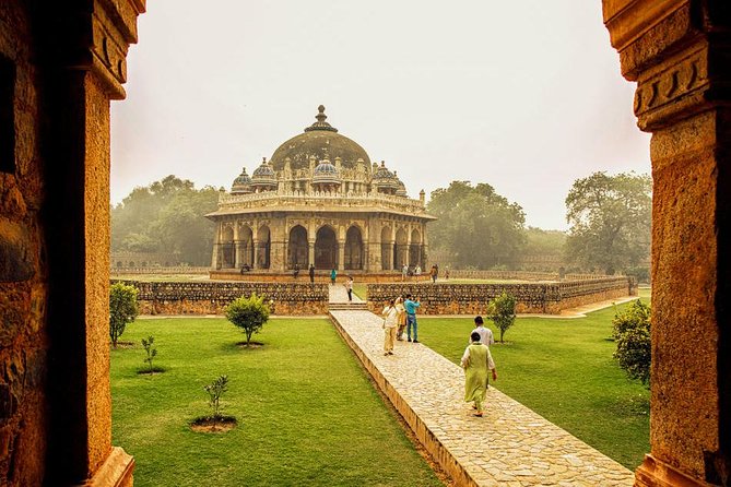 Delhi Full Day Including Old and New Delhi Private Tour - Red Fort and the Mughal-to-modern contrast
