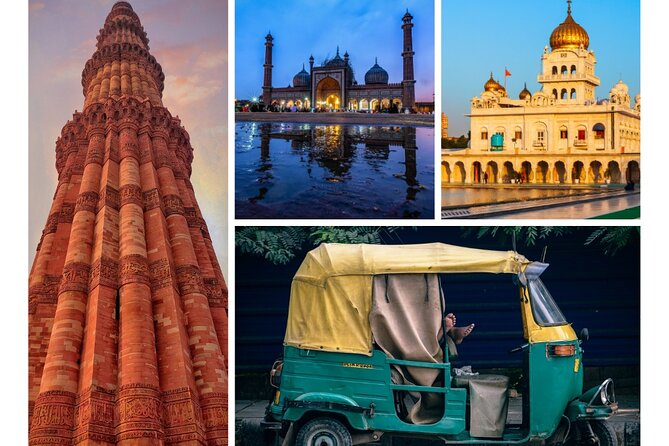 Delhi Full-Day Private Guided Tour - Pickup and private SUV comfort (the day stays civilized)
