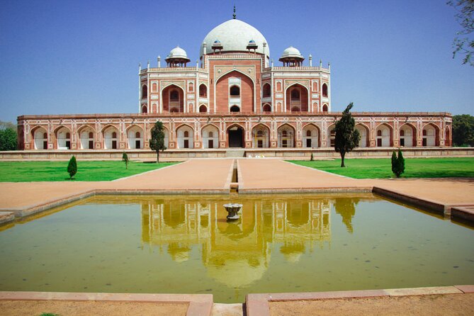 Delhi Full Day Sightseeing by Car - Private pickup, a driver for the day, and a route you can shape